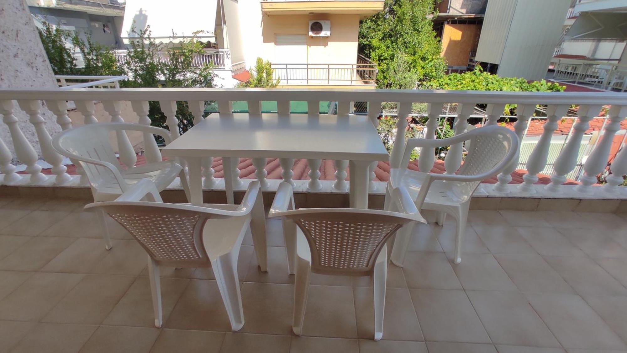 Apartments Bella Casa Paralía Extérieur photo