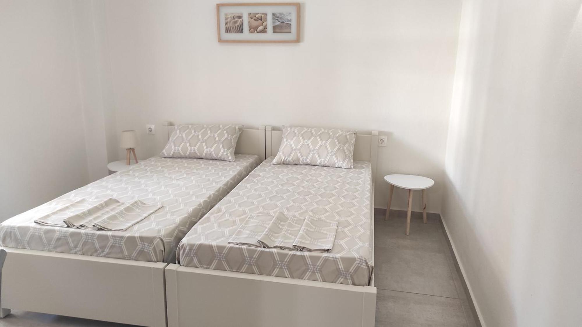 Apartments Bella Casa Paralía Extérieur photo