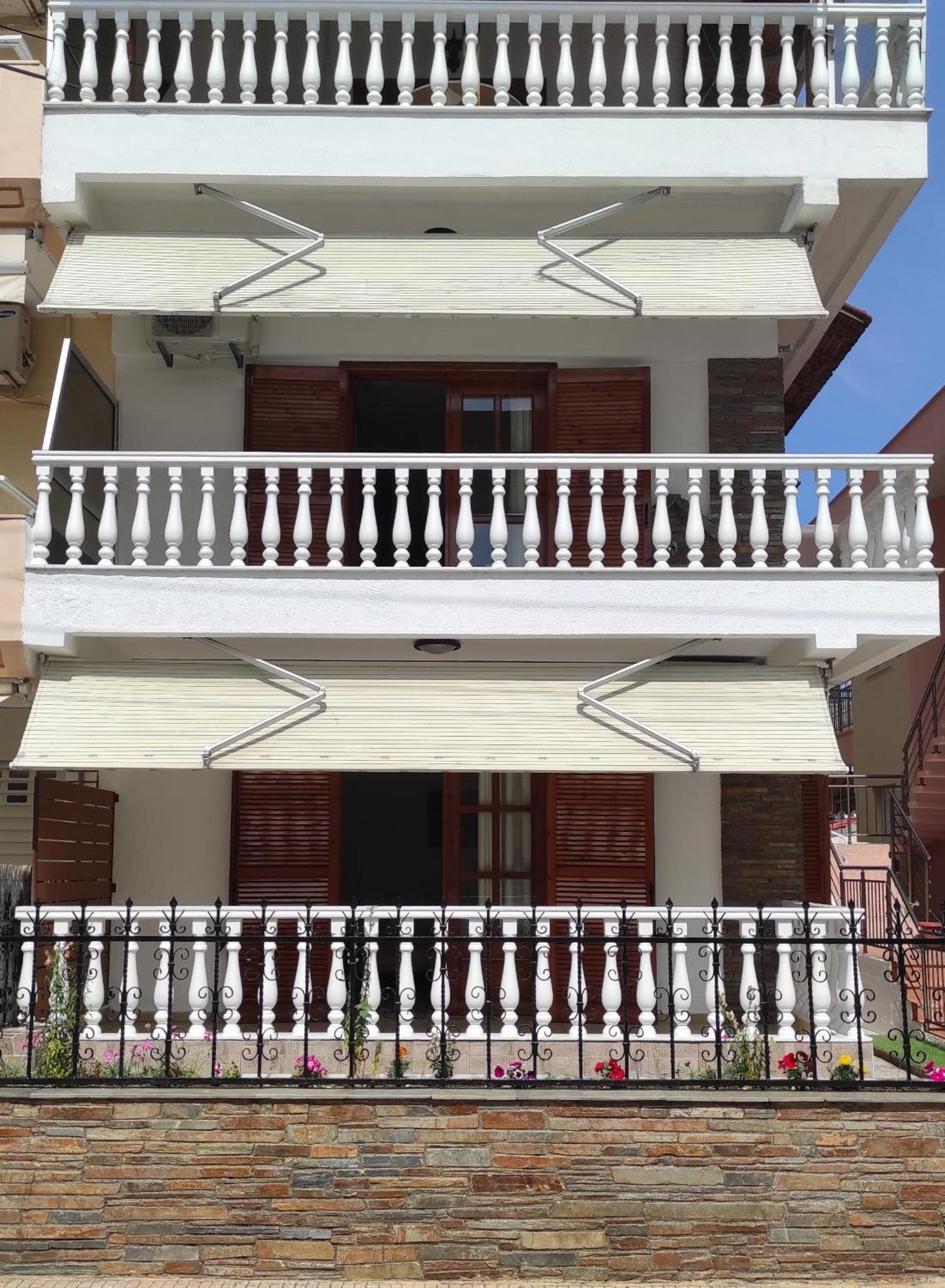 Apartments Bella Casa Paralía Extérieur photo