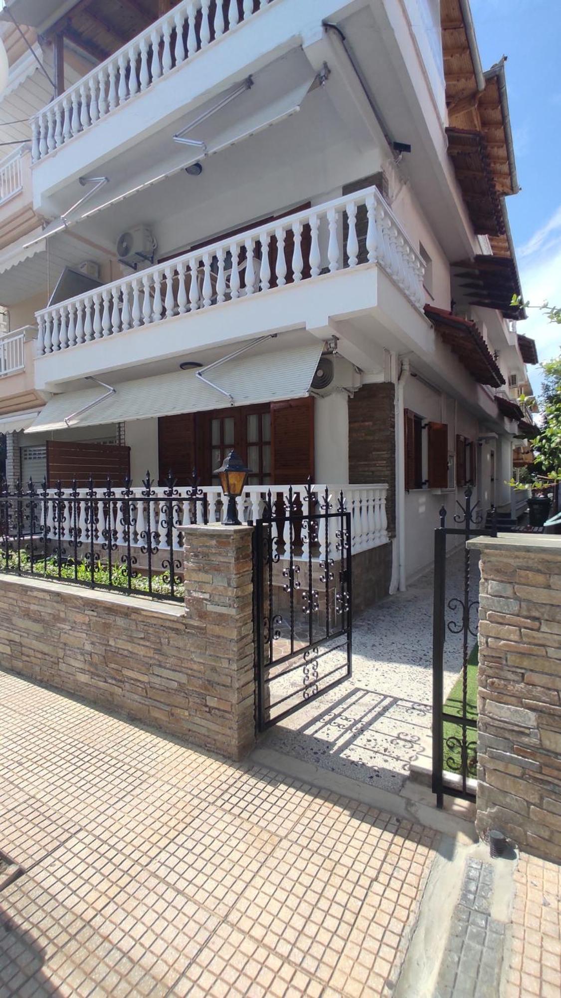 Apartments Bella Casa Paralía Extérieur photo